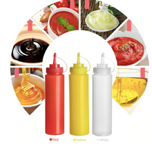 Load image into Gallery viewer, Squirt Condiment Bottles