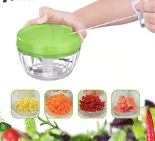 Load image into Gallery viewer, Hand Pull Mincer