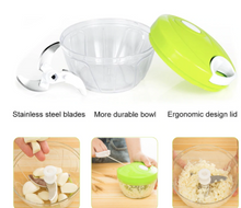 Load image into Gallery viewer, Hand Pull Mincer